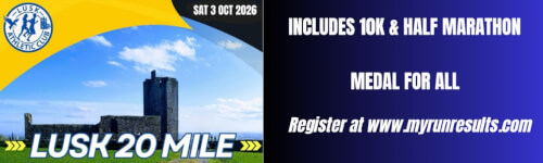 Lusk 20 Mile 2026
